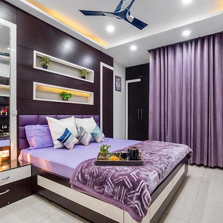 Homlee-Villa Luxury-2Bhk-Anand Vihar-Ramprastha Ghaziabad Exterior foto