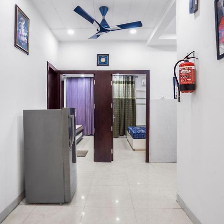 Homlee-Villa Luxury-2Bhk-Anand Vihar-Ramprastha Ghaziabad Exterior foto