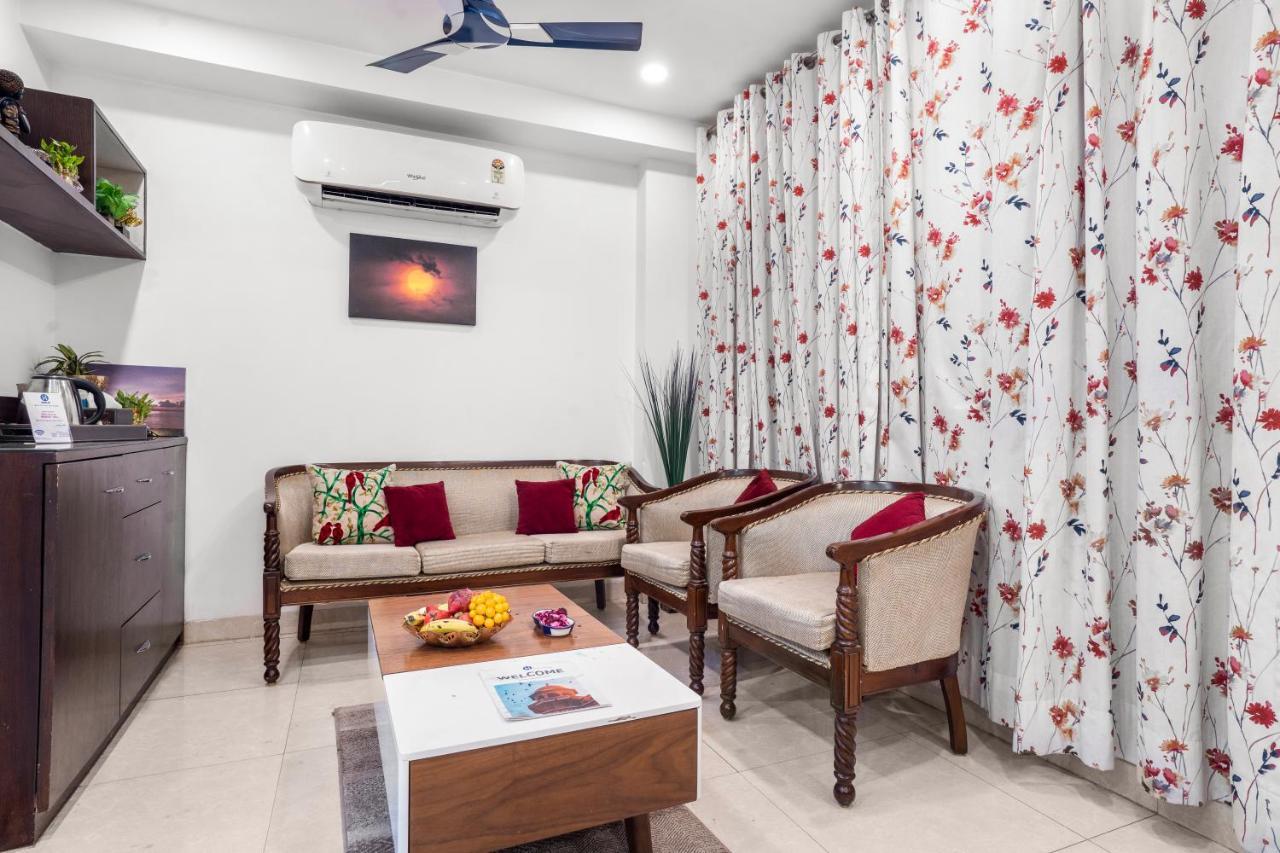Homlee-Villa Luxury-2Bhk-Anand Vihar-Ramprastha Ghaziabad Exterior foto
