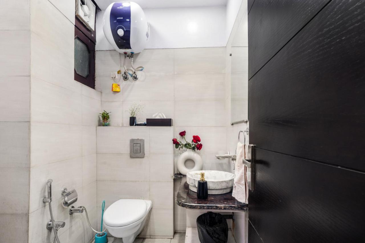 Homlee-Villa Luxury-2Bhk-Anand Vihar-Ramprastha Ghaziabad Exterior foto