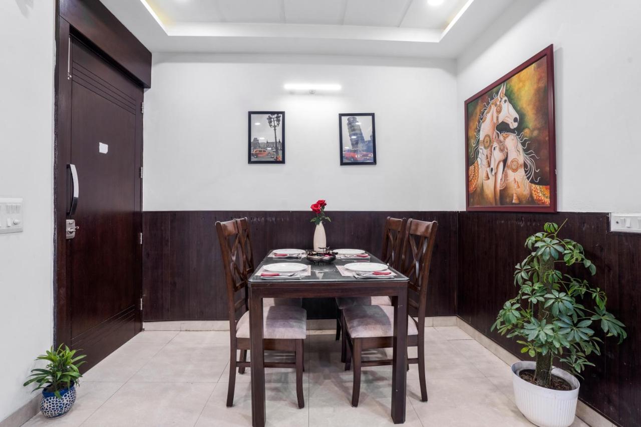 Homlee-Villa Luxury-2Bhk-Anand Vihar-Ramprastha Ghaziabad Exterior foto